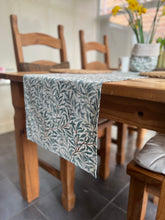 William Morris Cotton Table Runner