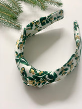 Christmas Knotted Headband
