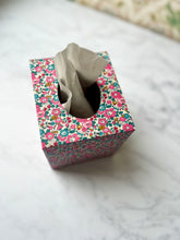 William Morris & Liberty Tissue Box cover