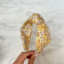 Liberty Top Knot Hair Band