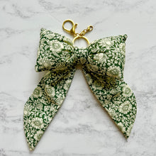 Squishy Bow Bag Charm