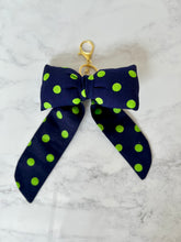Squishy Bow Bag Charm