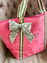Squishy Bow Bag Charm