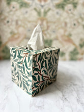 William Morris & Liberty Tissue Box cover
