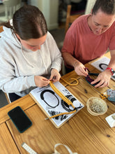 Macrame Necklace Workshop