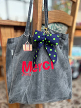 Squishy Bow Bag Charm