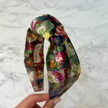 Liberty Top Knot Hair Band