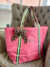 Squishy Bow Bag Charm