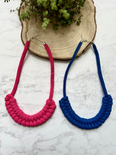 Macrame Necklace Workshop