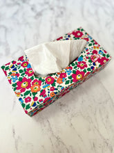 William Morris & Liberty Tissue Box cover