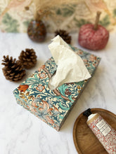 William Morris & Liberty Tissue Box cover