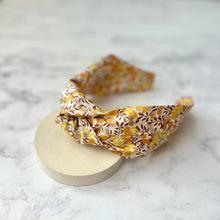 Liberty Top Knot Hair Band