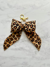 Squishy Bow Bag Charm