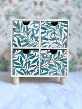 William Morris mini storage unit