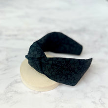 Liberty Top Knot Hair Band