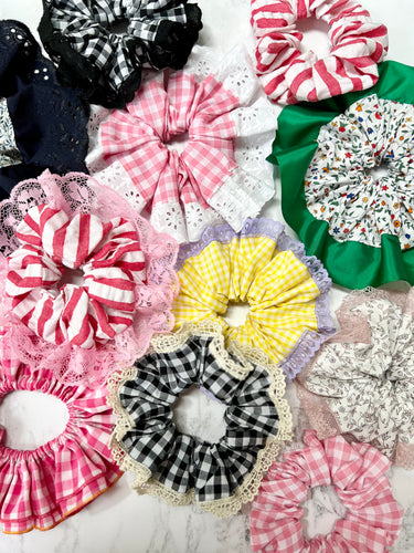 Scrunchie Workshop