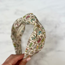 Liberty Top Knot Hair Band