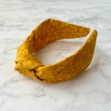 Liberty Top Knot Hair Band