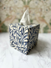 William Morris Tissue Box cover