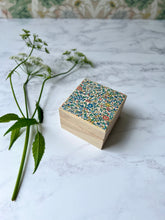 Liberty Trinket Dish, Ring Box