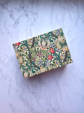 Tea Caddy, William Morris Tea Storage Box