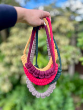 Macrame Necklace Workshop