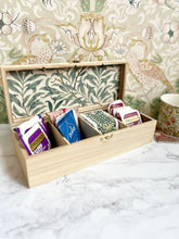 Tea Caddy, William Morris Tea Storage Box