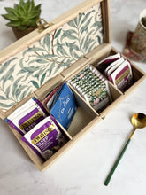 Tea Caddy, William Morris Tea Storage Box