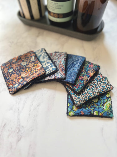 Men’s Liberty re usable Face Wipes