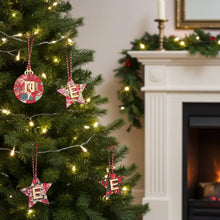 Liberty of London Monogram Christmas Decorations