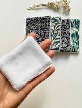 William Morris Re Usable Face Wipes