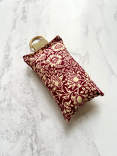 William Morris soft Key Ring