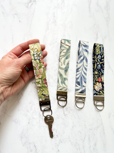 William Morris Key Fobs