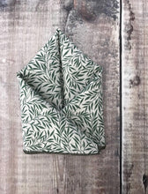 Liberty Pocket Square 'Willow Wood’