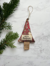 William Morris Christmas Decorations