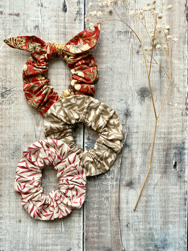 William Morris Scrunchie Bundle