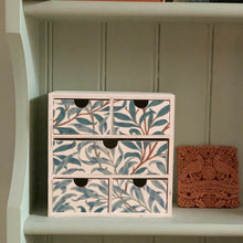 William Morris mini storage unit