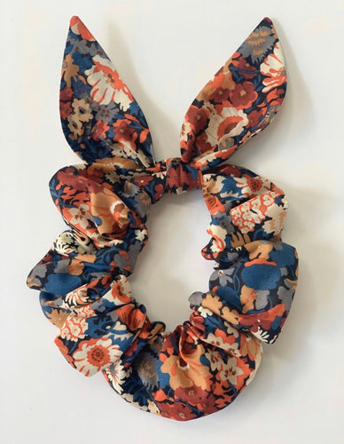 Liberty Thorpe Scrunchie Rust