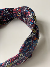 Liberty Adelajda's Wish Christmas Top Knot Hairband